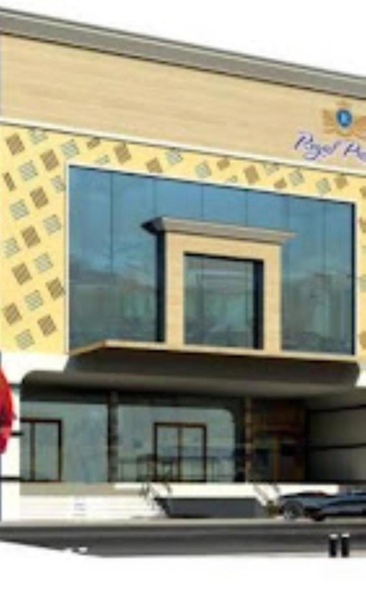 Hotel Royal Palace Hapur Kültér fotó